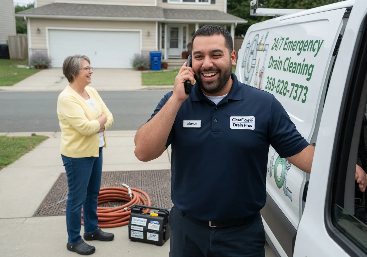 Drain Cleaning in Princess Anne, MD